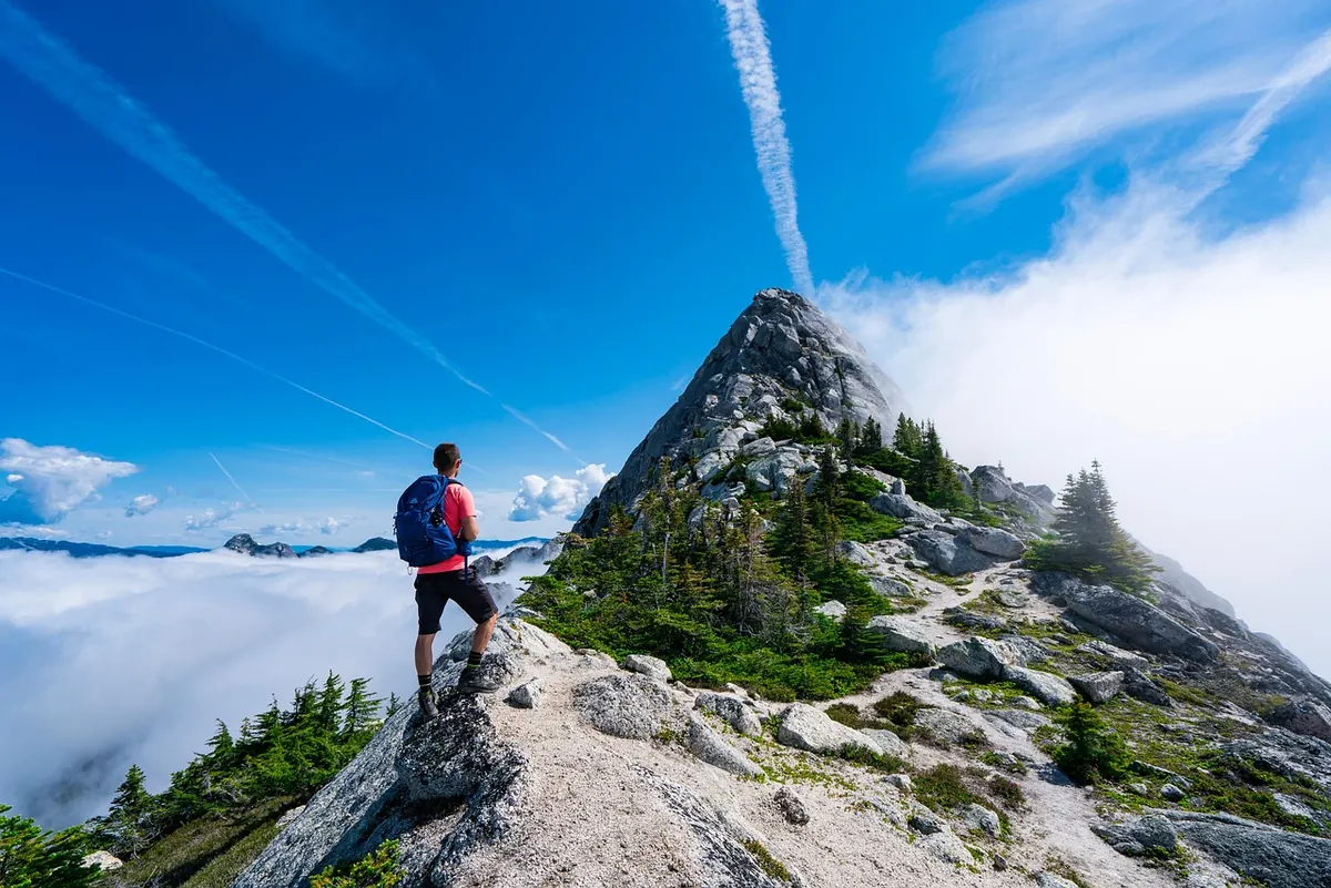 Comparing UK National Parks for a First Solo Camping Trip