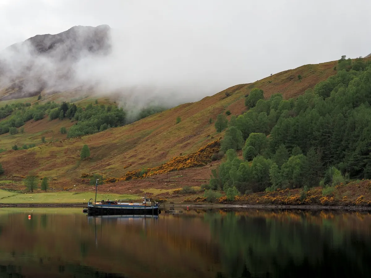 Smartphone Photography Tips for Foggy Morning Walks in the Scottish Highlands